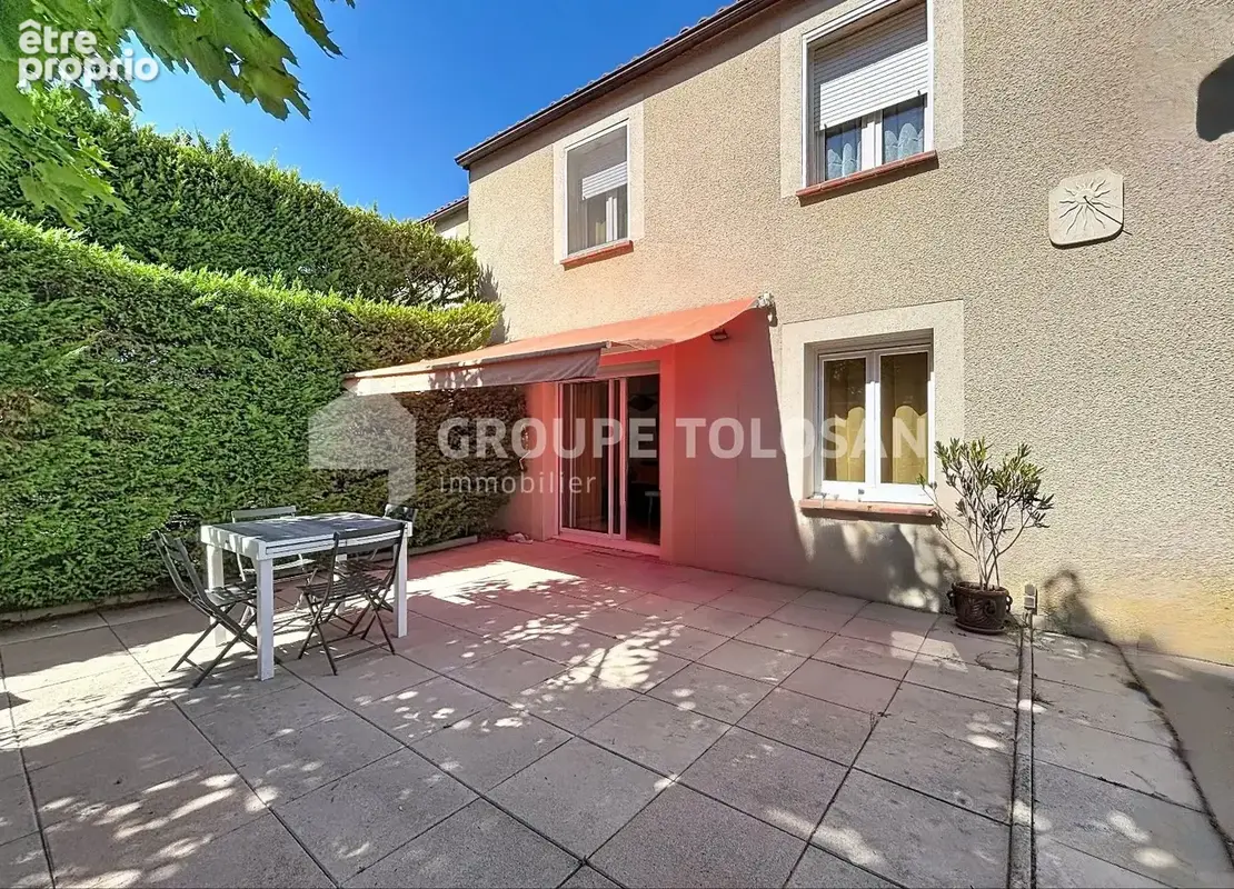 Maison à MONTRABE