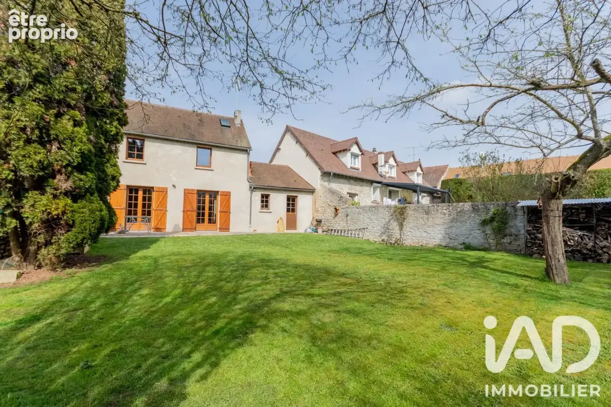 Photo 1 - Maison à GUITRANCOURT
