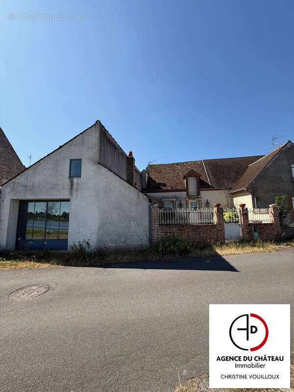 Maison à SULLY-SUR-LOIRE