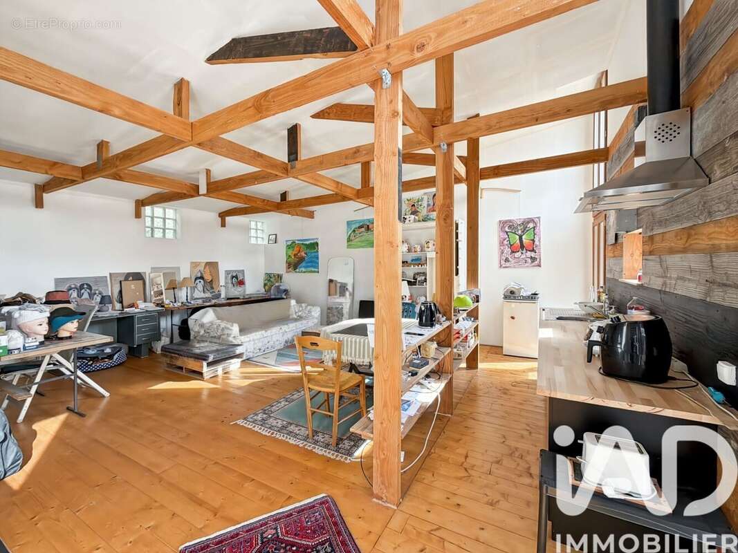 Photo 4 - Maison à EGRISELLES-LE-BOCAGE