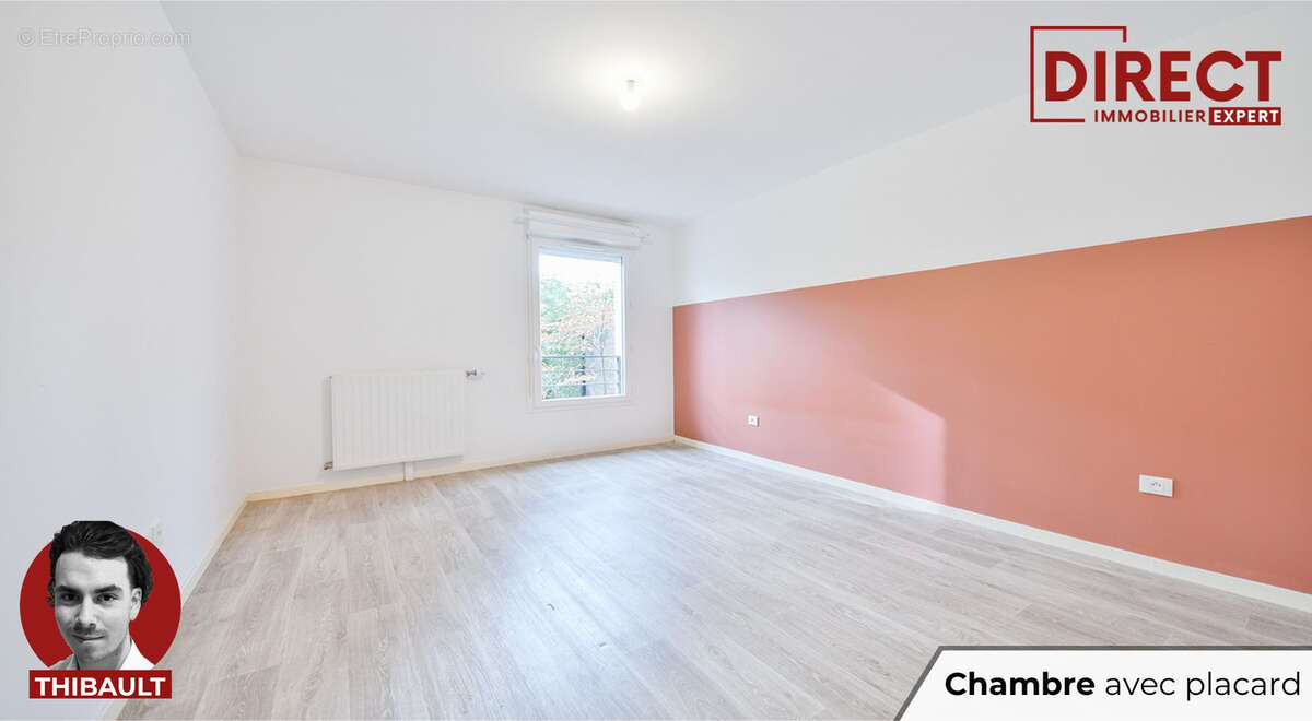 Appartement à VITRY-SUR-SEINE