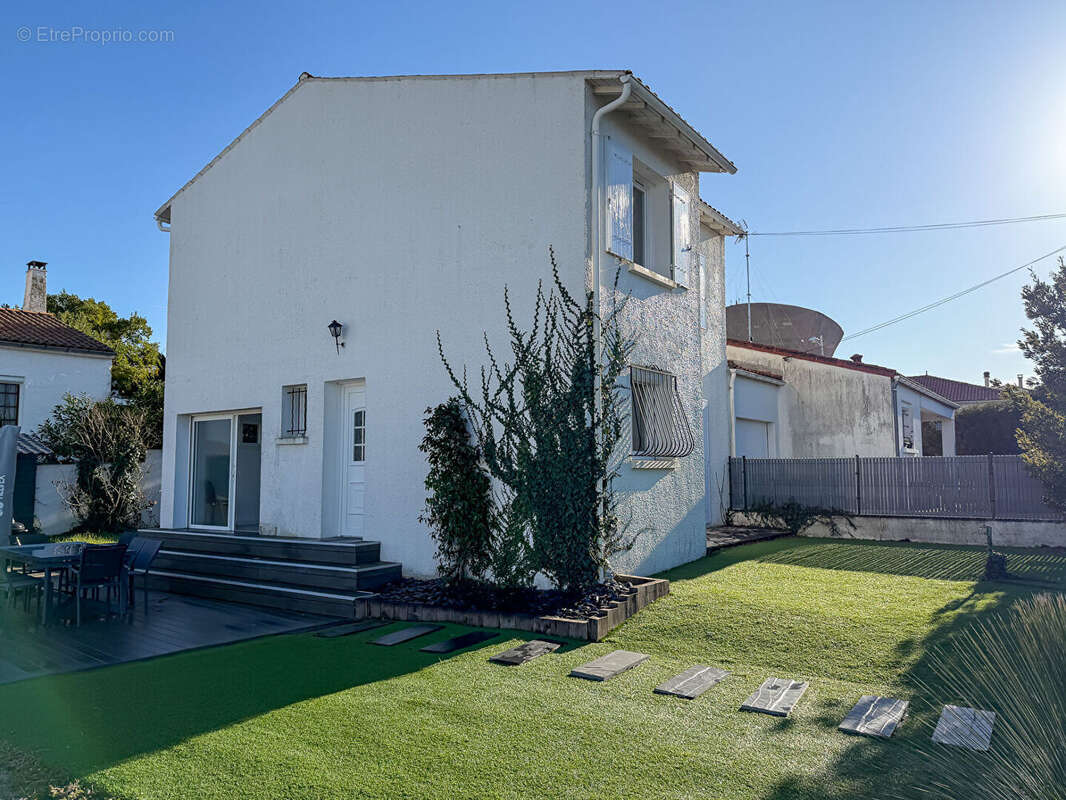 Maison à ROYAN