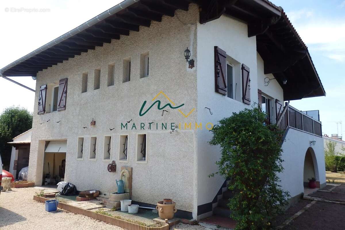 Maison a vendre a marmande - photo 2