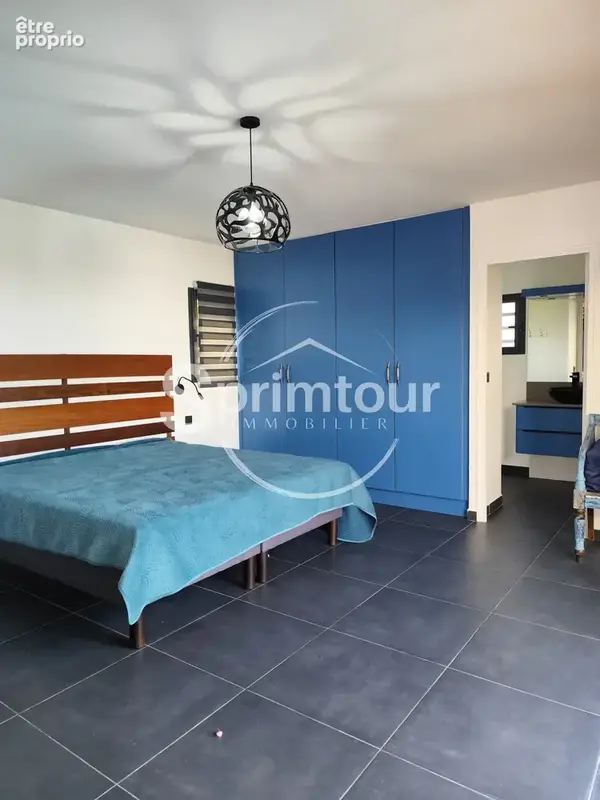 Deshaies   villa creole renovee avec piscine et acces direct a une crique - photo 13