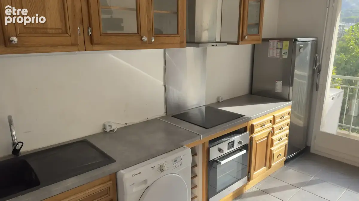 Appartement T2 13009 - photo 4