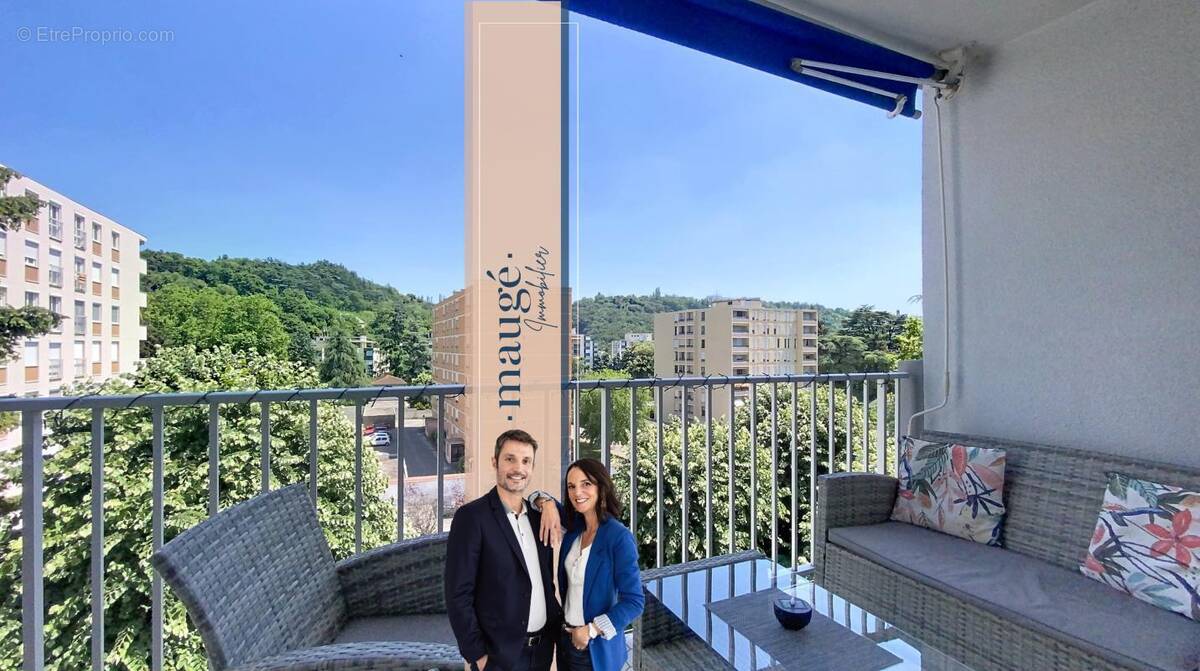 Appartement à VIENNE
