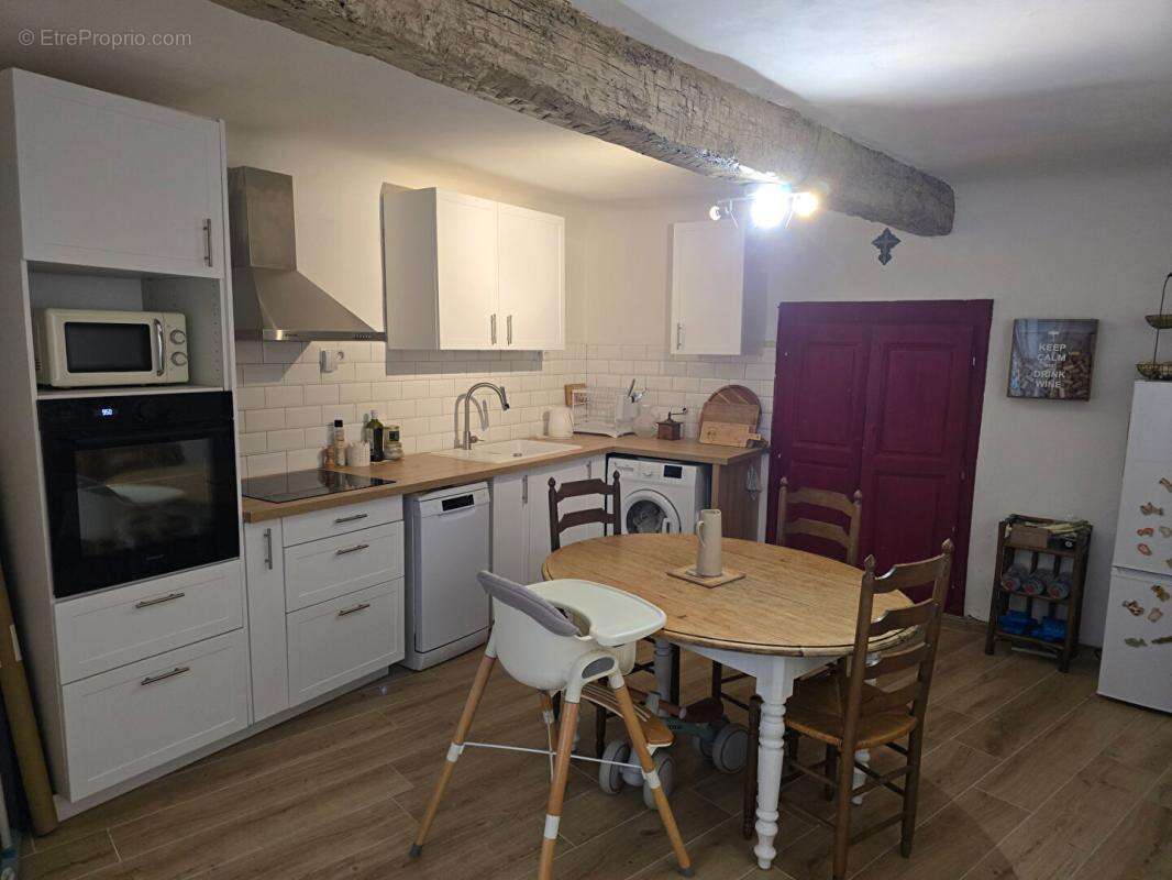 Maison à LA MOTTE