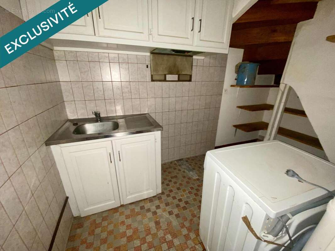 Photo 4 - Maison à SAINT-AMANS-VALTORET