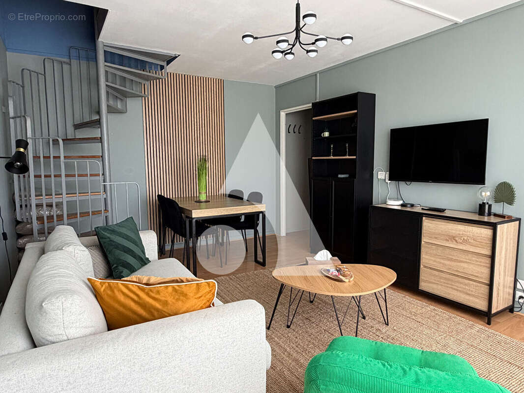 Appartement à EVREUX