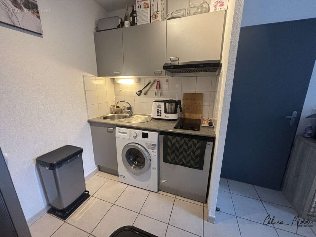 Appartement à SERIGNAN
