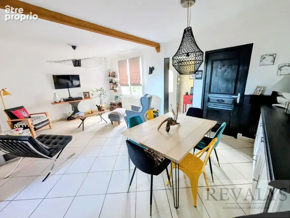 COTE D'OR - SECTEUR DIJON SUD - Très jolie maison de 73 m² - photo 10