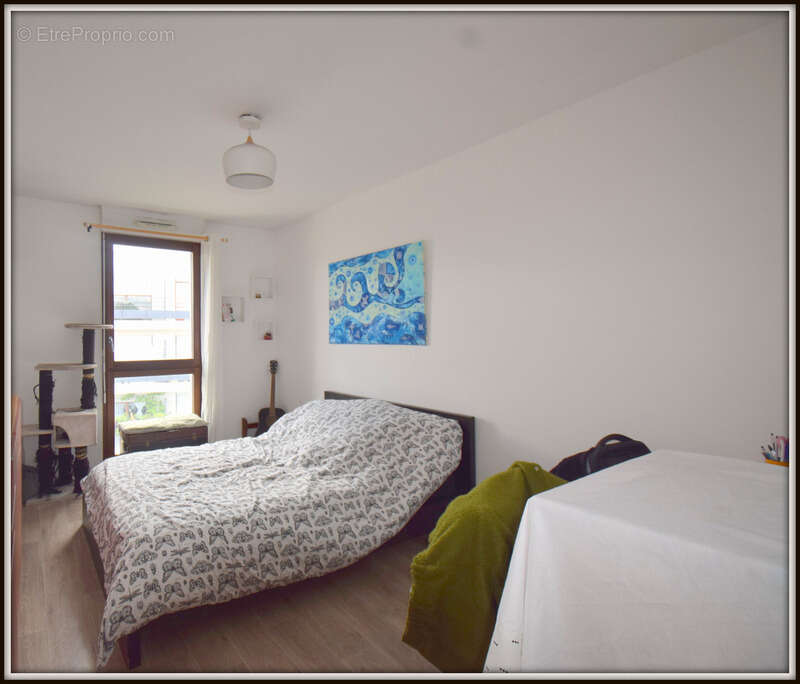 Appartement à AUBERVILLIERS
