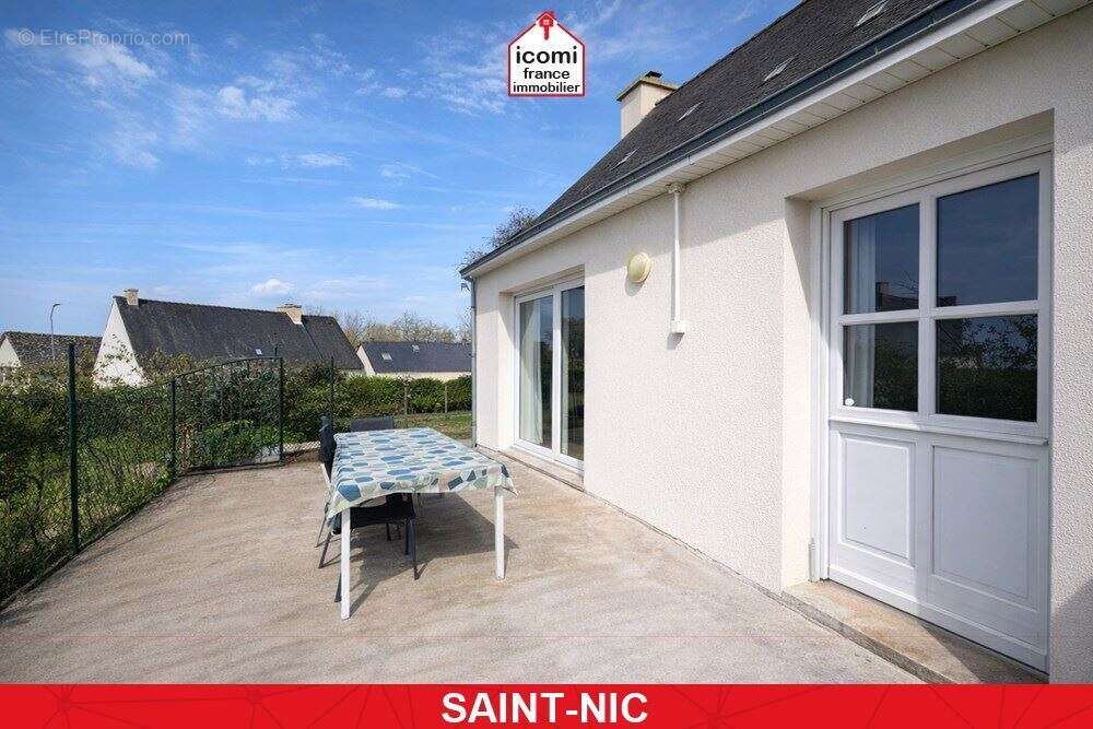 Maison à SAINT-NIC