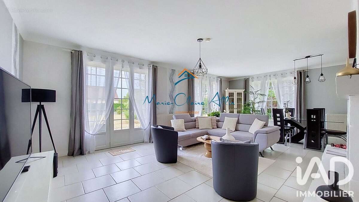 Maison 169 m² à Saint-Laurent-Nouan  - photo 3