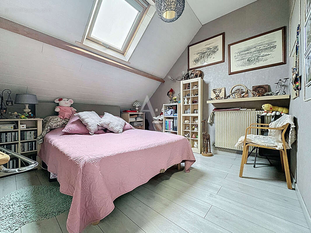 Maison à BEAUFORT-EN-VALLEE