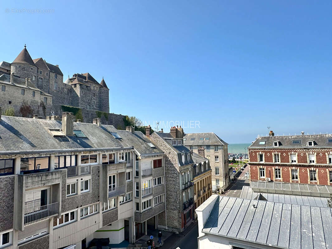 Appartement à DIEPPE