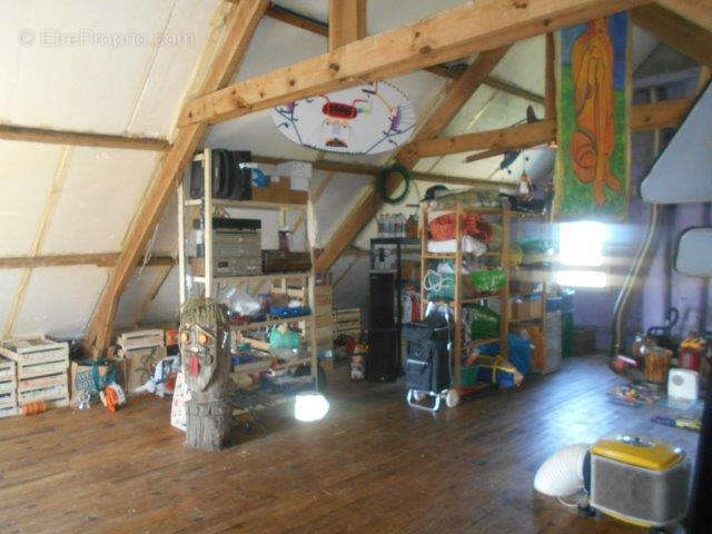 Maison à PLUSSULIEN