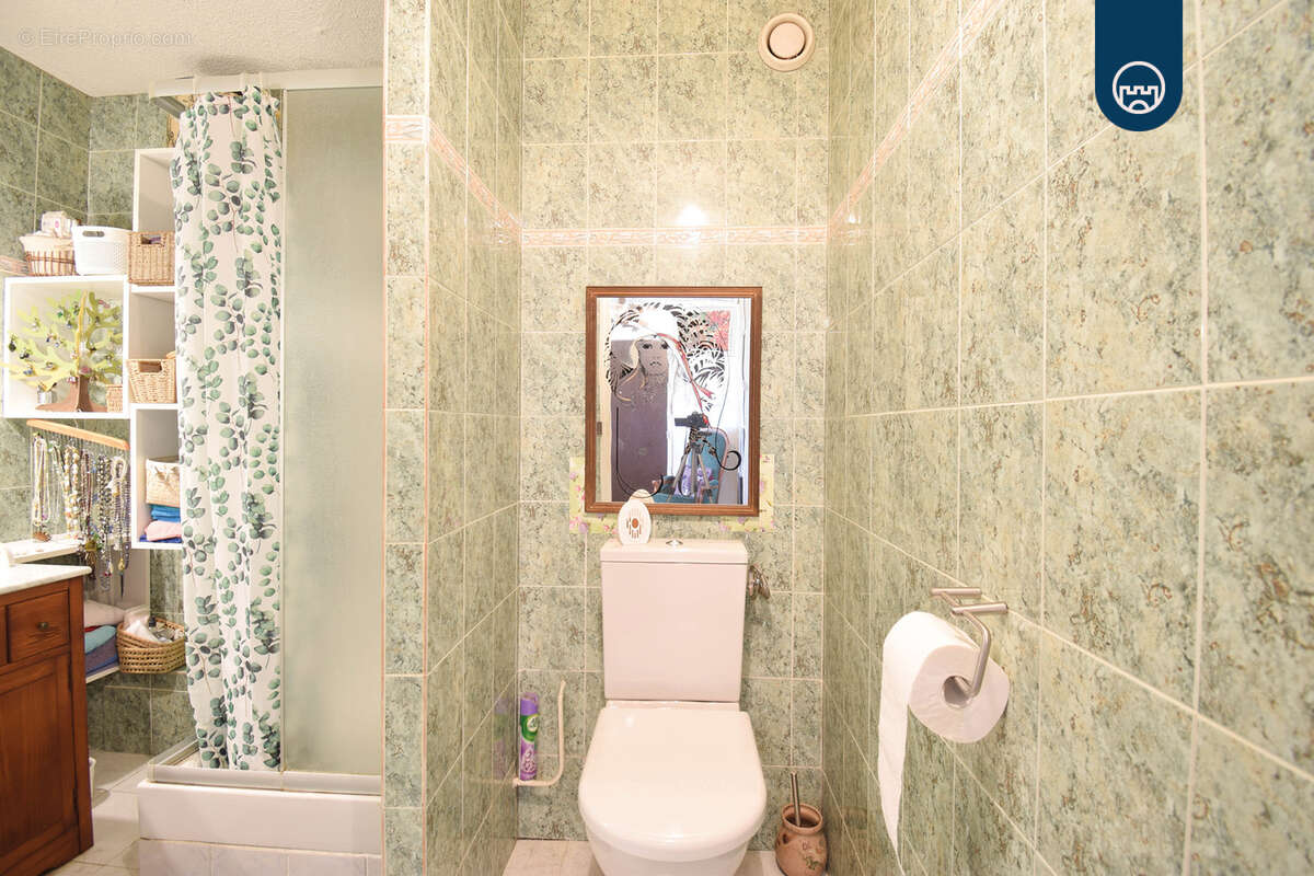La trinité - l'oli - 2p 54m2 jardin - photo 14