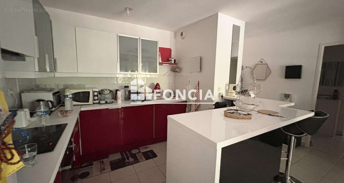 A vendre t3 59m2 auzeville proche ecole agricole - photo 4