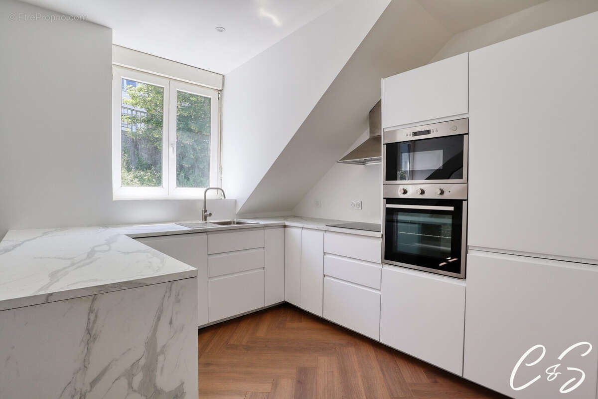 Appartement à QUIMPER