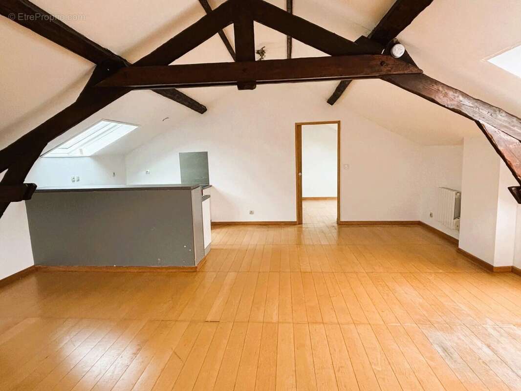 Appartement à SAINT-SAULVE