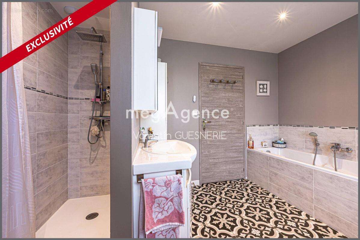 Maison à TREBEURDEN