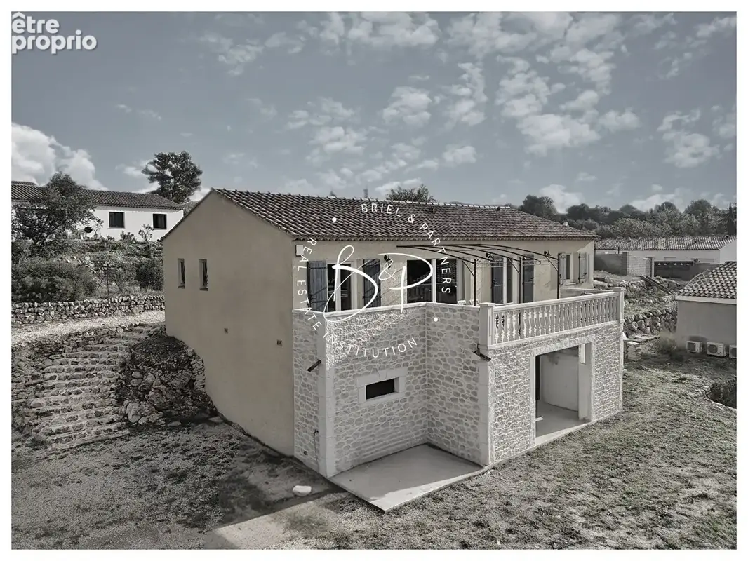 Maison Lorgues proche du centre 4 chambres - photo 1