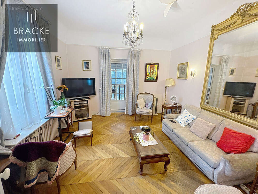 Maison 1930 non mitoyenne avec dépendance -Parcelle de 387 m²  Fort potentiel - photo 8