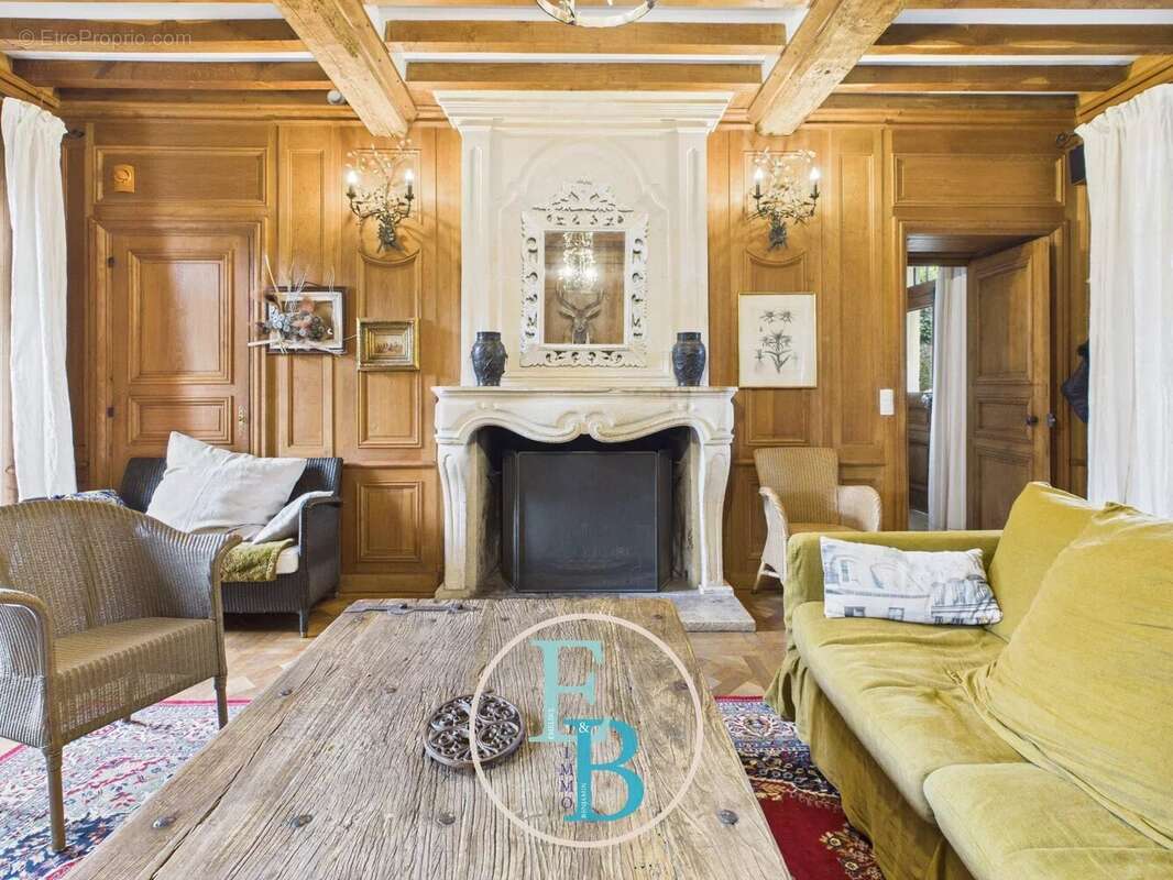 Maison à BRETTEVILLE-SUR-LAIZE