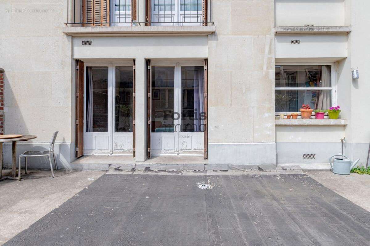 Appartement à PANTIN