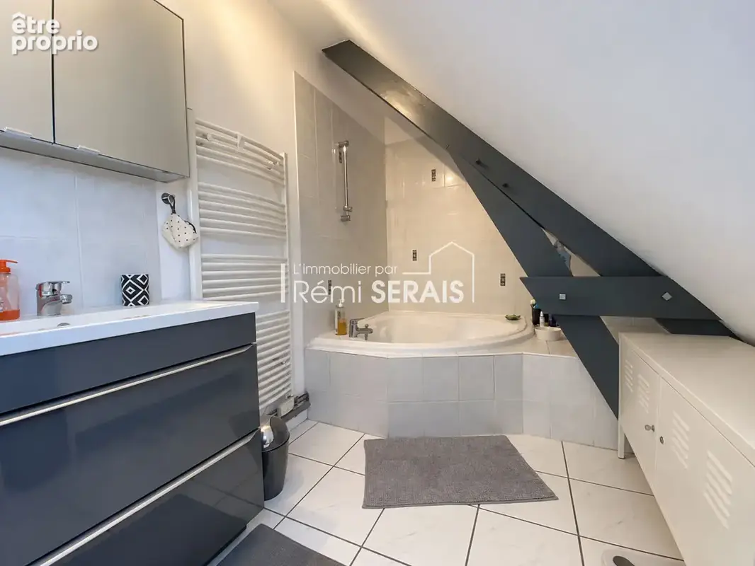 Maison 4 chambres - VALFRAMBERT - photo 15