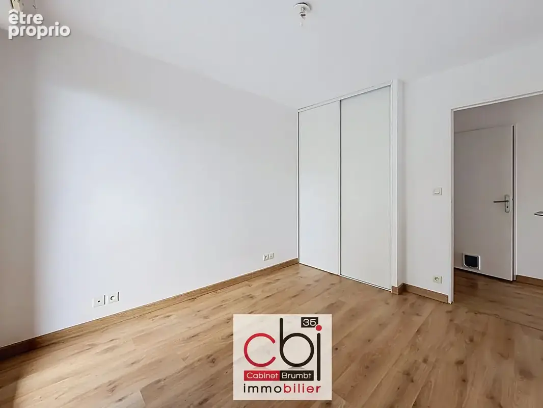 EXCLUSIVITÉ CBI35 - CHANTEPIE  Appartement T4 84 m²  3 chambres  Dernier étage Terrasse - garage - parking - photo 6