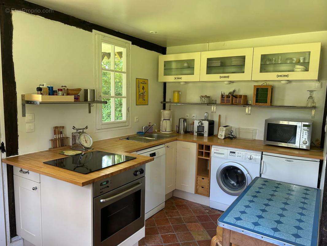 Maison à BLANGY-LE-CHATEAU