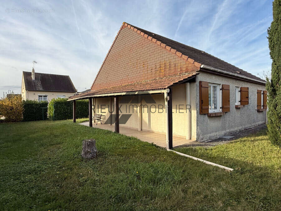 Maison à SACY-LE-PETIT