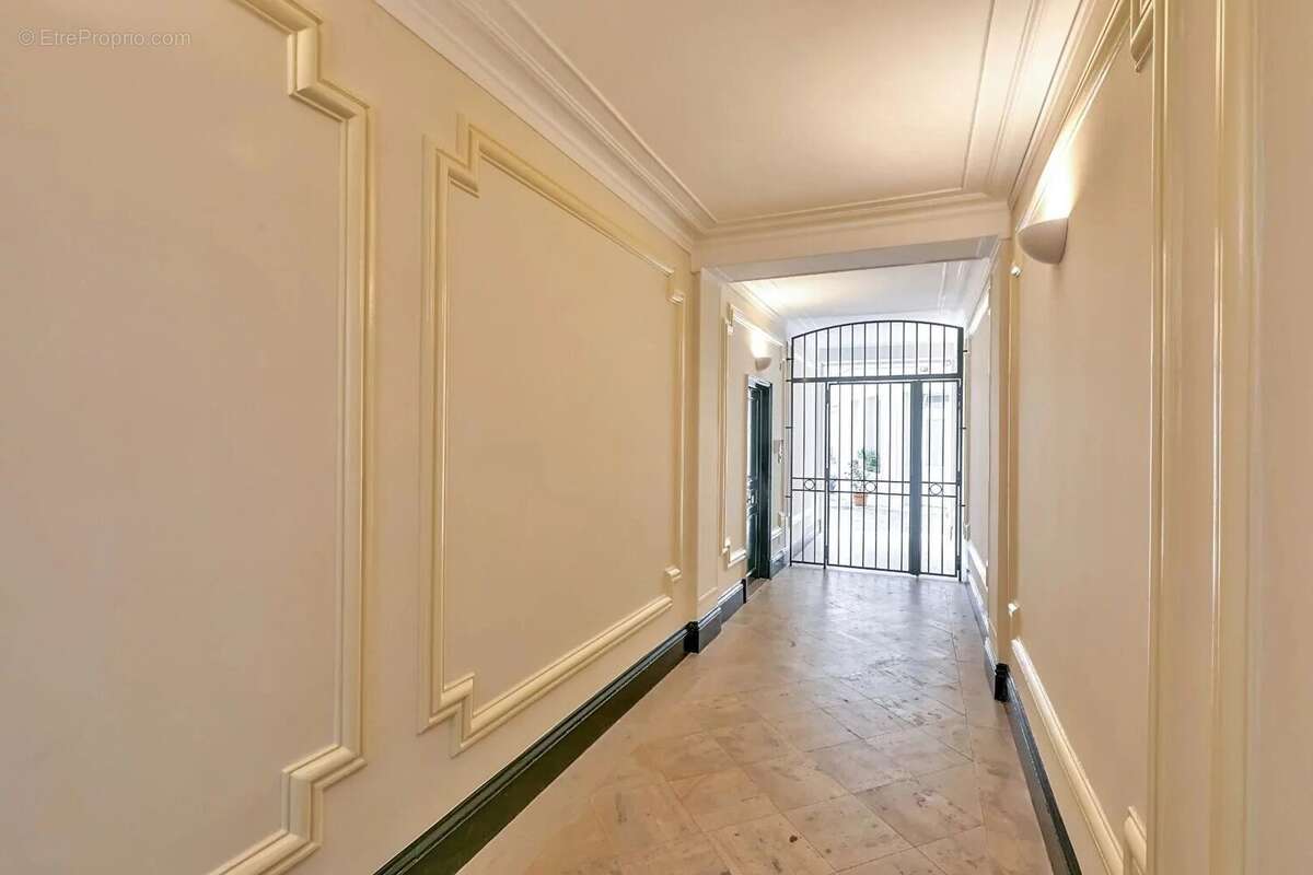 Appartement à PARIS-13E