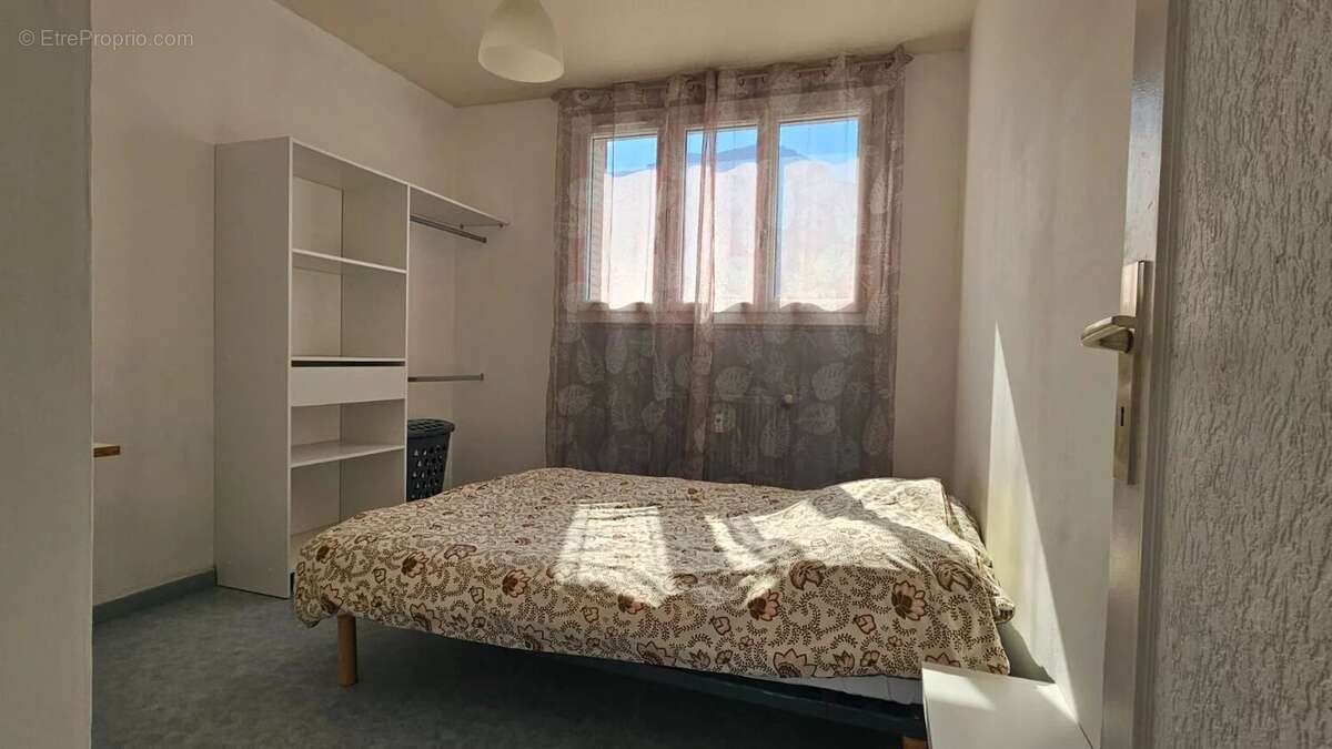 Appartement à ECHIROLLES