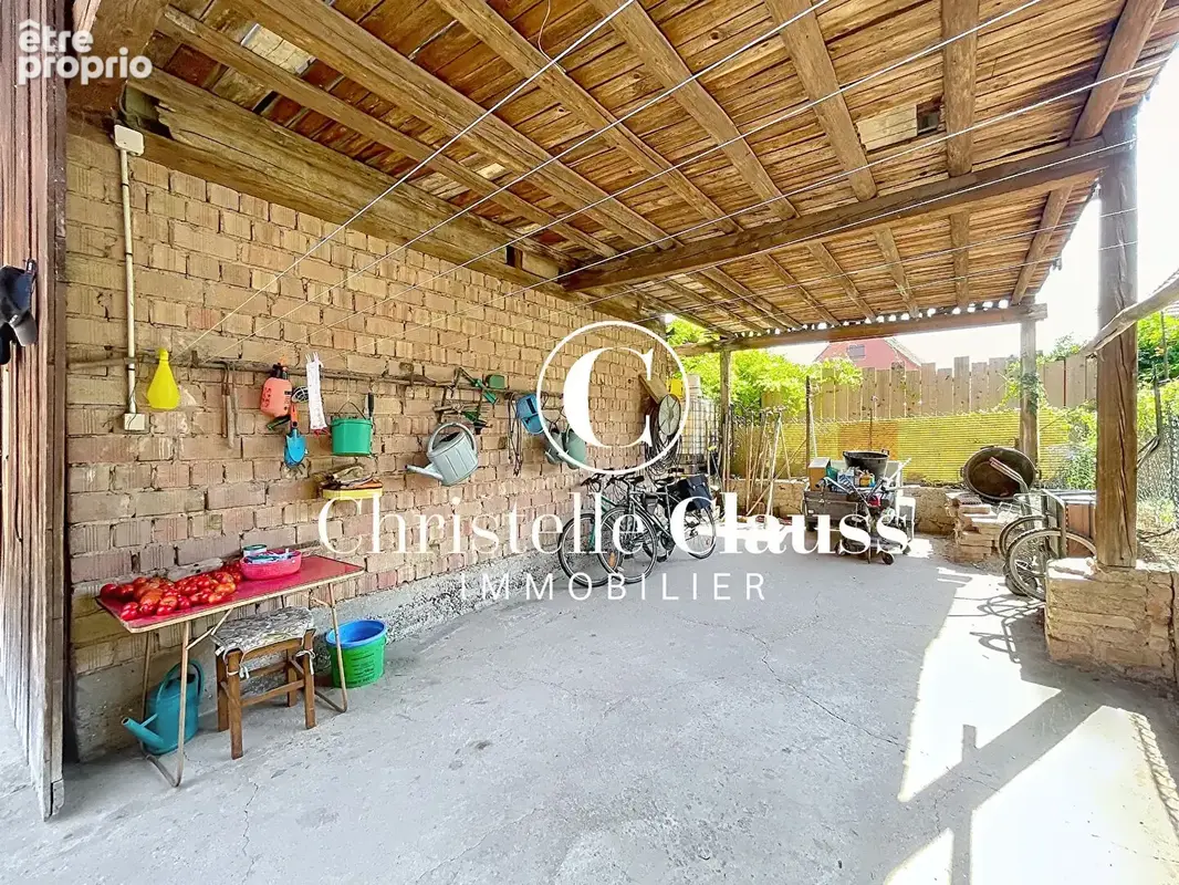 Maison Krautergersheim 4 pièce(s) 78.19 m2 - photo 11