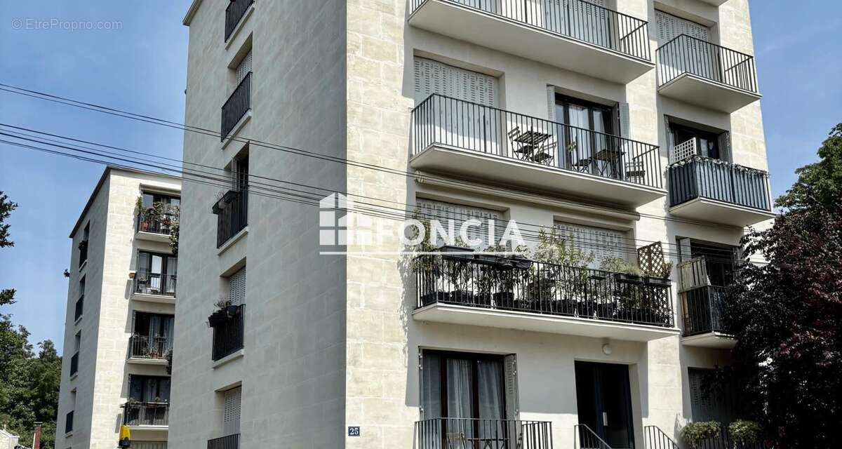 Grand Studio lumineux de 31,17 m² à Saint Maur des Fossés - photo 6