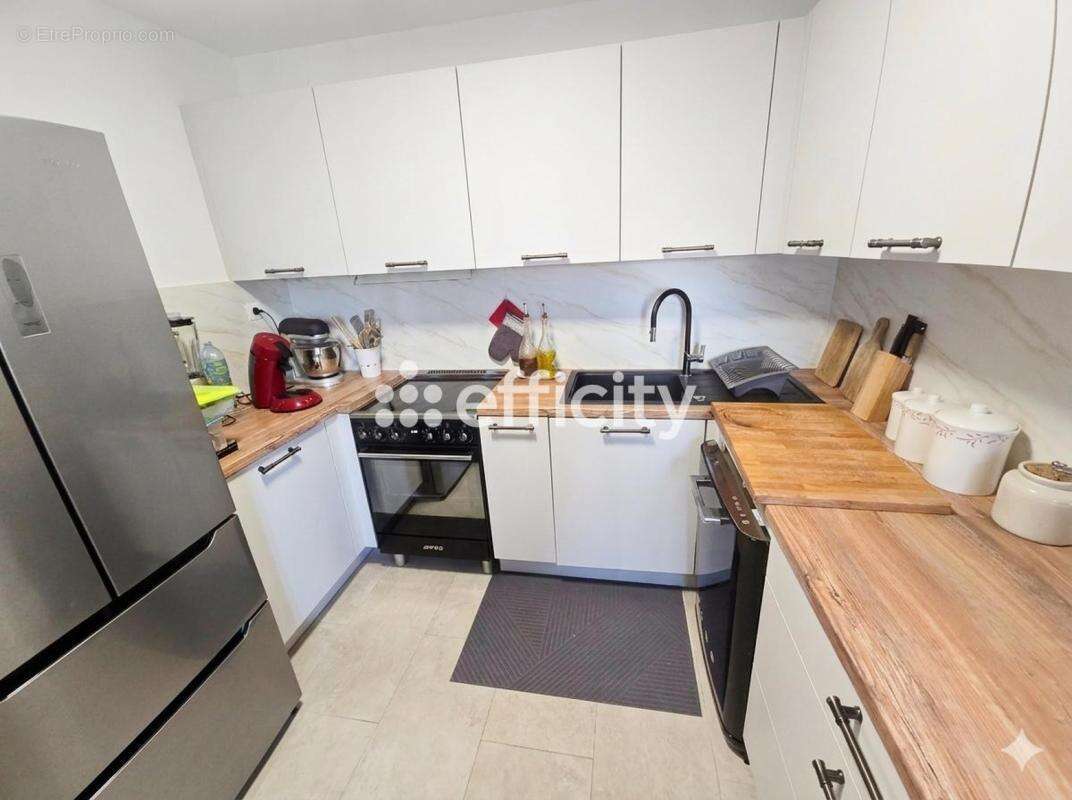 Appartement à GARDANNE