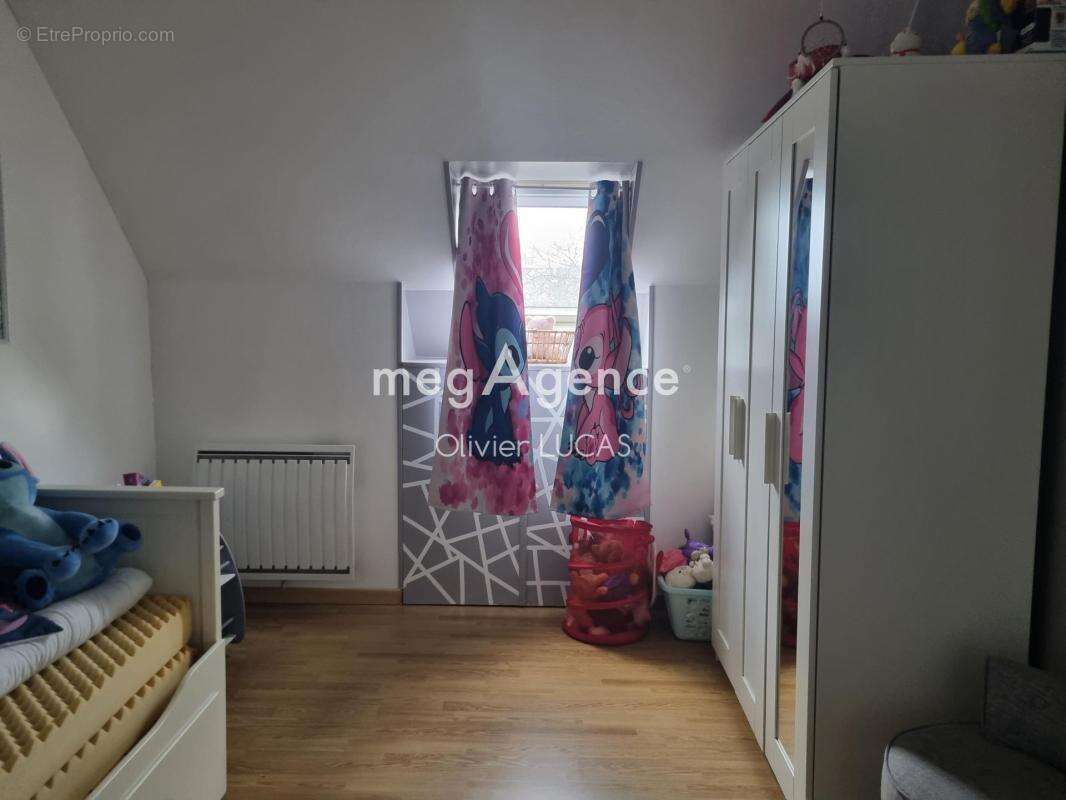 Maison à MANNEVILLE-SUR-RISLE