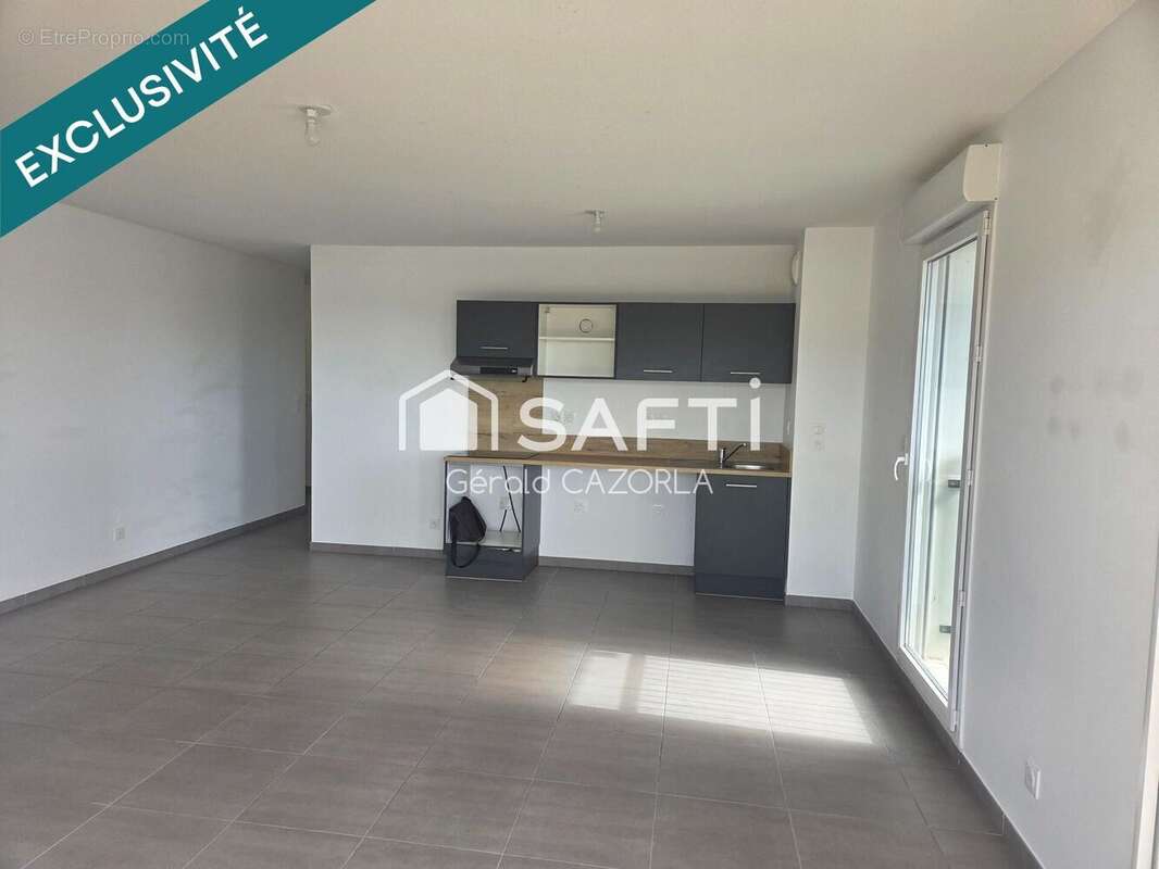 Photo 2 - Appartement à JUVIGNAC