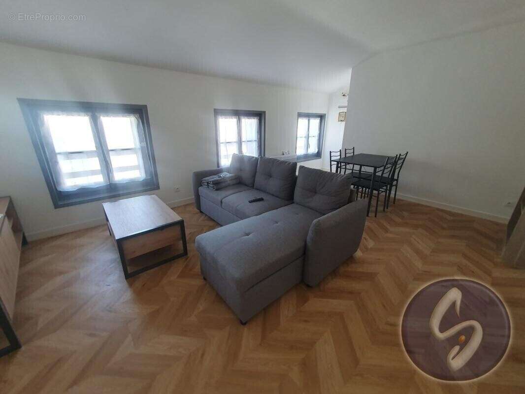 Appartement à SAINT-MAIXENT-L'ECOLE