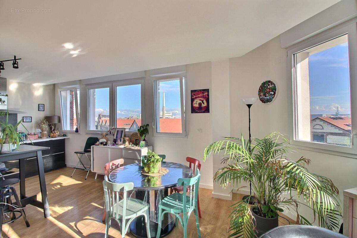 Appartement à LE HAVRE