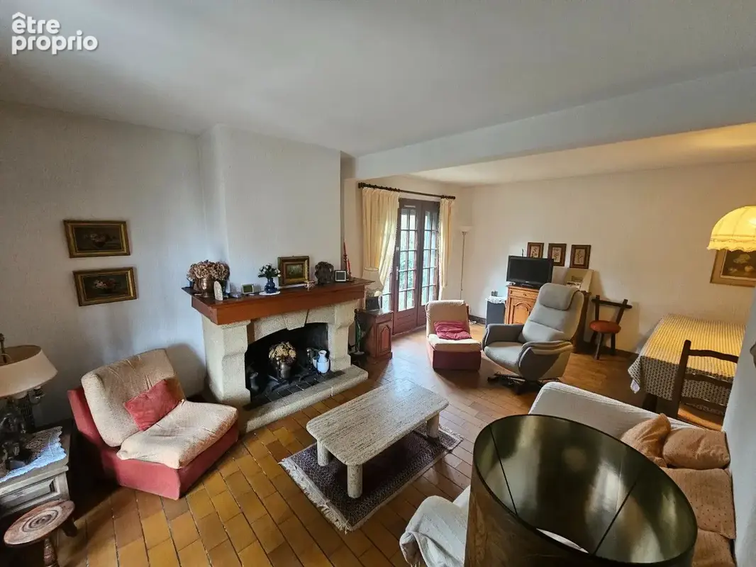 Maison Vitry Sur Seine 5 pièce(s)  95m² sur terrain 308m². - photo 5