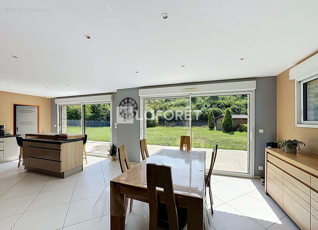 Maison familiale 144m2 - photo 3