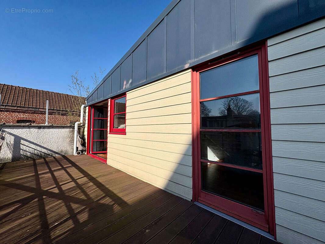 Appartement à LILLE