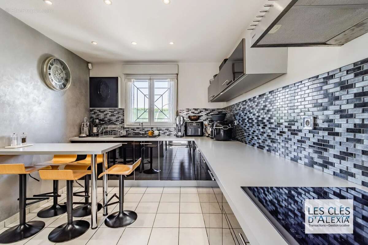 Maison à VENISSIEUX