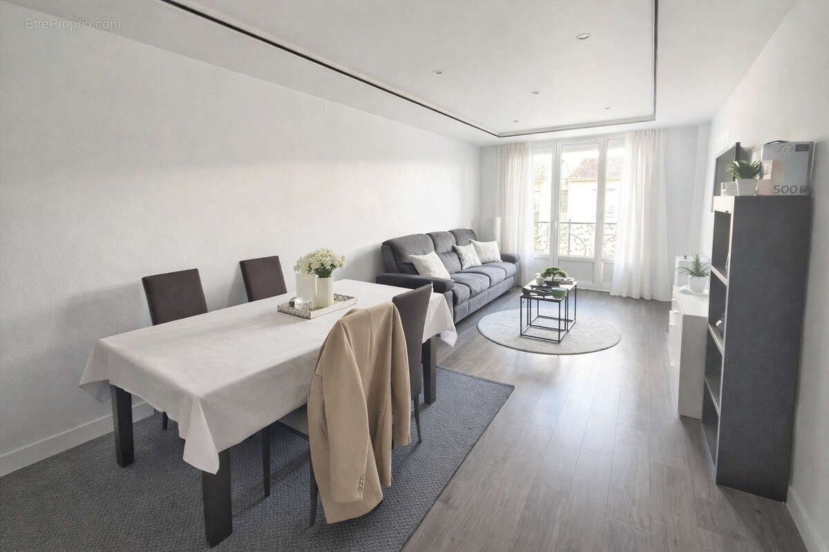 Appartement à VENISSIEUX