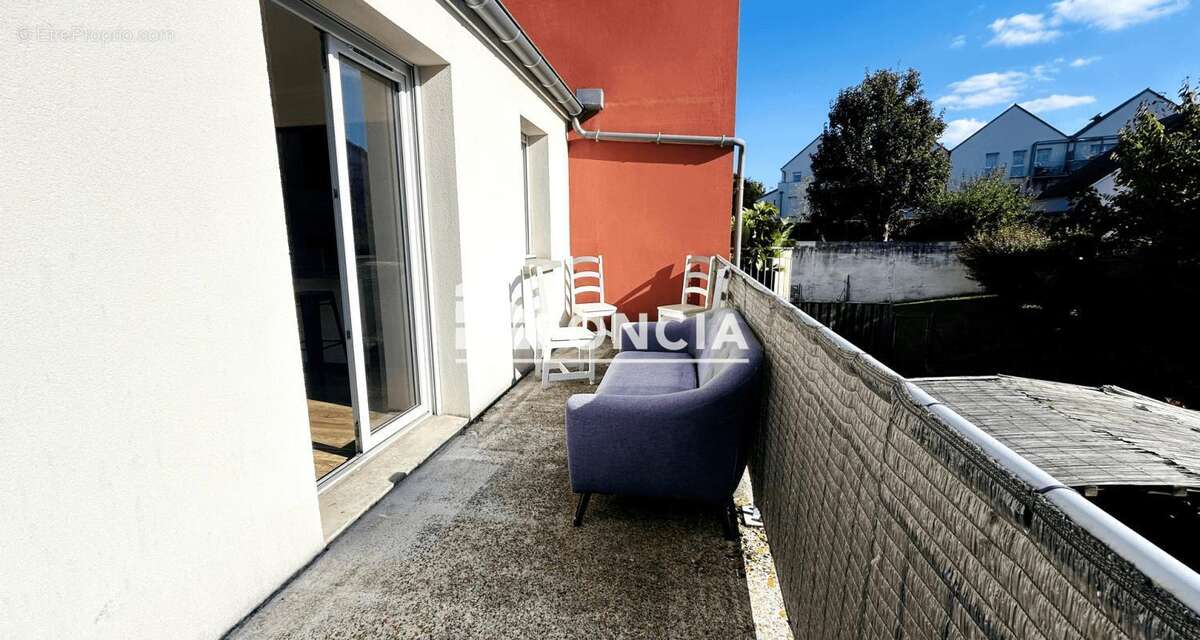 Appartement à DREUX