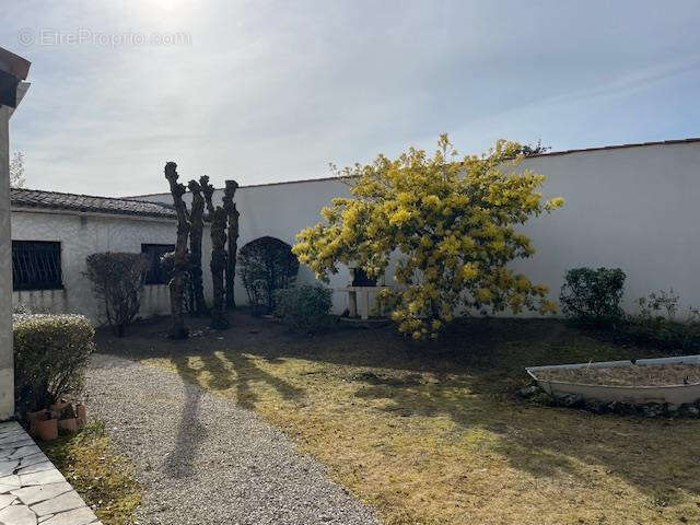 Maison à SAINT-TROJAN-LES-BAINS